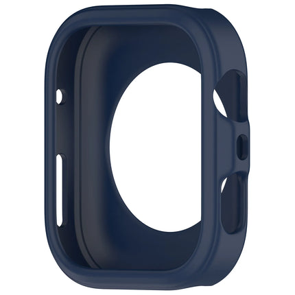 Silicone Case for Huawei Watch Fit4 5 Soft Protector Bumper Cases Watch Accessories Protective Frame Bumper for Huawei Fit4 5Pro