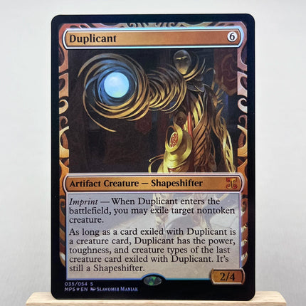 MPS FOIL2-02 TCG Cards for Home Play magical Proxy Sol Ring Lotus Petal the Oblivion Stone Extraplanar Lens Noxious gather