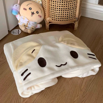 Japanese Kawaii Zip Up Sweatshirt Women Sweet Cute Cat Ear Hat Long Sleeve Loose Jacket for Girls Cute Soft Girl Fall Outfit New
