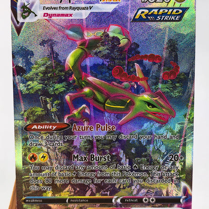 PTCG Mew Trainer Lisia Greninja Mew Hobbies Hobby Collectibles Game Collection Anime Cards