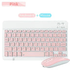 Pink with Mouse