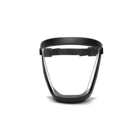 Full Face Shield Antifog Protection Cover Transparency Protective Mask With Filters For Motorcycle Cycling Dusting Mask Kitchen