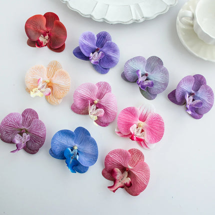 Butterfly Orchid Flowers - artificial flowers for elegant home (photo 1 of 20)