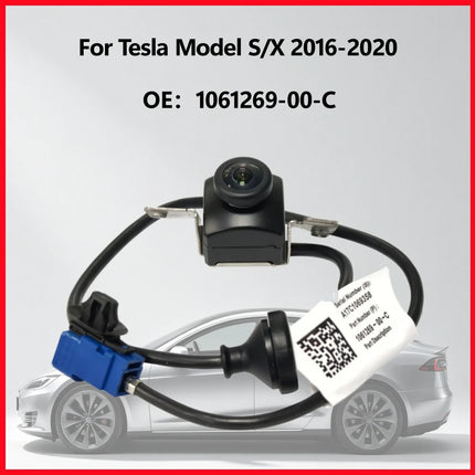 1061269-00-C Rear View Camera For Tesla Model S/X 2016-2020 Brand New Replacement Backup Parking Camera