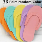 36pairs random color 1 / ONE SIZE