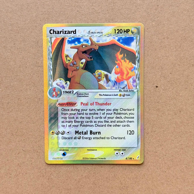 Glurak Pokémon Karten 1. Edition Glurak 1996 Basis Set SV/Team Rocket Holo Seltene Karten Spielsammlung Karte PTCG Proxy Karten