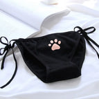 black / One Size / 1pc