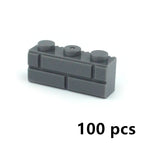 dark gray 1X3 100pcs