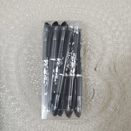 Boxed Multicolor Erasable Gel Pens, Medium Tip 0.5mm, Smooth Writing, Suitable for Office and Everyday Use, Christmas Present