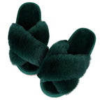 Dark Green / 40-41(9.6-9.8 inch) / China Mainland