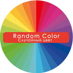 random color / 80X150MM