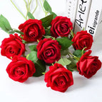 Silk cloth B14 / 10PCS