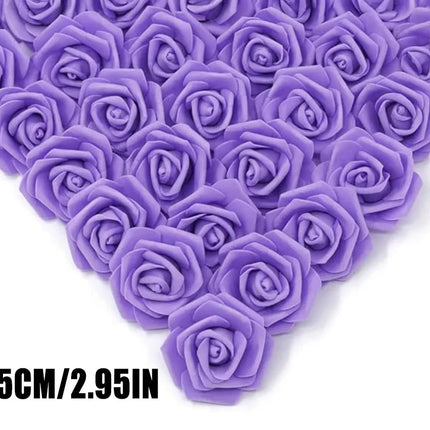 Artificial Roses - artificial flowers for weddings (photo 14 of 20)