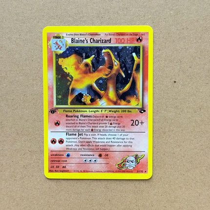 Charizard Pokemon Cards 1st Edition Charizard 1996 Base Set SV/Team Rocket Foil Rare Cards Game Collection Card PTCG Proxy Cards