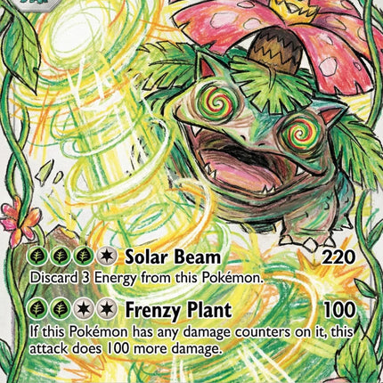 Pokemon Cards Abstract Impact Style Charizard Blastoise Venusaur Mewtwo Lucario Holo PTCG Cards Collection Cards Pokemon Gift