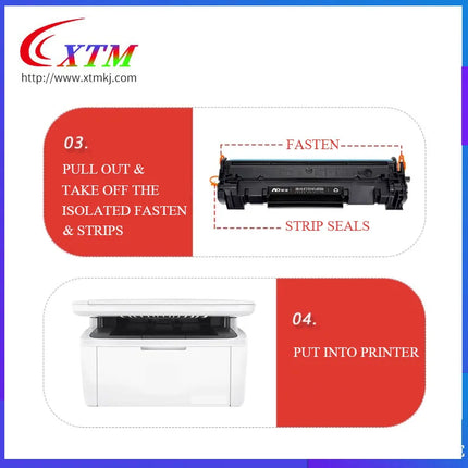 W2180A 218A Toner Cartridge W2181A W2182A W2183A for HP Color Pro 3201dw MFP 3301cdw 3301fdw 3301sdw refill laser printer