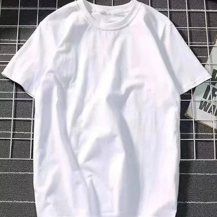 Y2K New Vintage Gothic Skull Wing Printed Long Sleeve Street Trend Pure Cotton Top Men Hip Hop Gothic Harajuku Oversize T-shirt