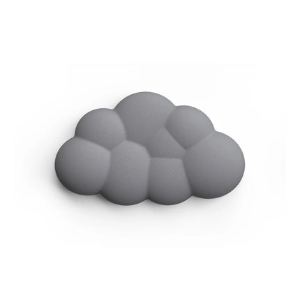 Mouse pad with wrist rest keyboard cloud anti-slip desktop office gamer mouse wrist rest Ergonomic keyboard mouse pad wrist rest