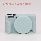 G7X3 Candy Green