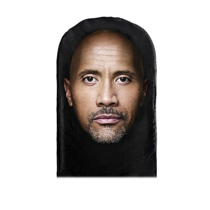 2026 NEW Interesting 3D Printed Funny Full Face Mask Celebrity Realistic Face Mask Party Cosplay Props Halloween
