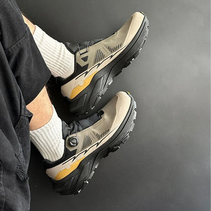 KAILAS FUGA EX330 BOA Hiking Off-Road Running Shoes For Men/Women Breathable Non-Slip Wear-Resistant Hiking Shoes