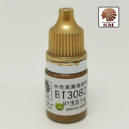 Model Coloring Pigment Metal Color Pen Painting Hand Safe 3D Printer Water-Based Bright DIY 5/milliliter Bottle 3055-3096 Good