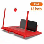 Red 12 inch