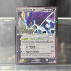 Suicune 105-109