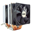 2 FAN 3PIN NO LAMP / AM4-AM3 / Fixed Color