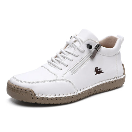 New 2025 Women Sports Shoes Outdoor Hiking Flat Bottomed Breathable Comfortable Casual Driving Shoes Breathable Fashion Sneaker
