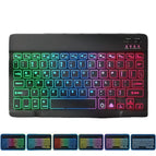 Colorful Keyboard / China Mainland