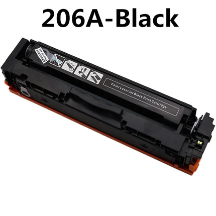 206A W2110A W2111A W2112A W2113A Toner Cartridge for HP MFP M283fdw M283cdw M283fdn M282nw Pro M255dw M255nw M283 M255 Printer