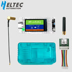 Screen GNSS Case / 915MHz