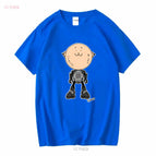 Blue / 4XL
