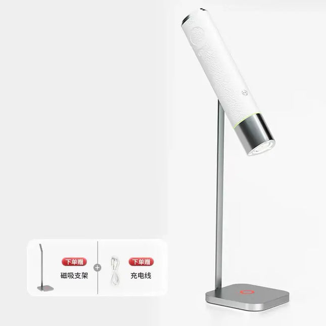 ONAIL Lámpara de uñas con sensor automático de una línea, lámpara de secado de uñas de mano, pequeña lámpara de fototerapia para salón de uñas