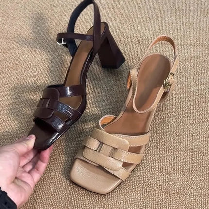 NEW Quality Woman Sandals Shoes Black Luxury Designer Slippers Girl Party Shoes Ladies Fashion Slides