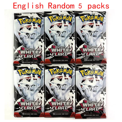 360Pcs Pokemon Card MEGA EVOLUTION Perfect Order 151 Surging Pokémon Cards Game English Booster Battle Transaction Card Gift