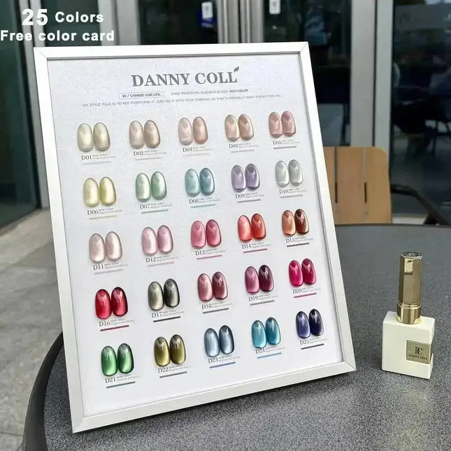 Esmalte en Gel Ojo de Gato 6D Venta Caliente Laca de Uñas en Gel Kit de Uñas Barniz UV Remojo Gellak Esmalte en Gel Arte de Uñas Imprimación Manicura Gel Laca