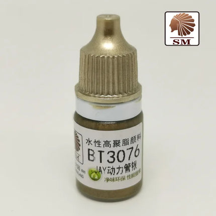Model Coloring Pigment Metal Color Pen Painting Hand Safe 3D Printer Water-Based Bright DIY 5/milliliter Bottle 3055-3096 Good