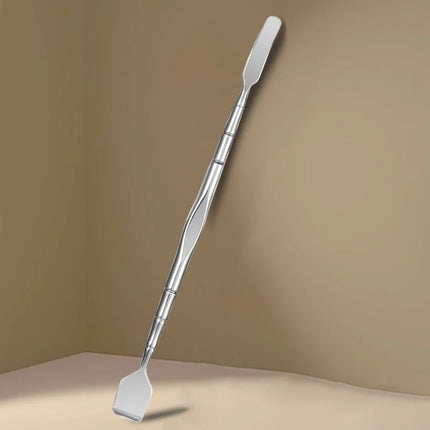 1Pcs Double-Ended Blackhead Remover: Facial Pore Cleanser, Exfoliator, and Massage Tool for Smooth Skin