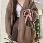 khaki / S