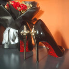 8cm gold / 38