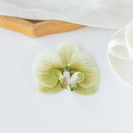 Butterfly Orchid Flowers - artificial flowers for elegant home (photo 11 of 20)