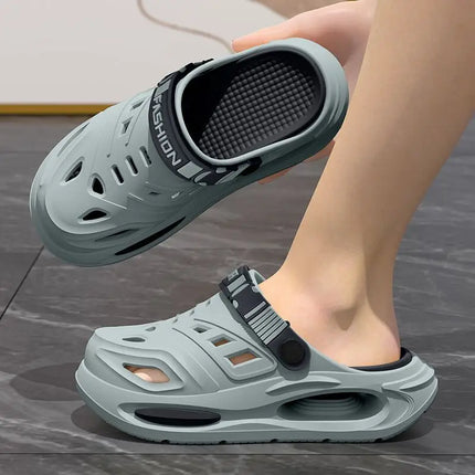 Arch Support, Anti Slip, Soft Sole, Wear-Resistant Cool Slippers for Wearing, Thick Sole Breathable - product view 8