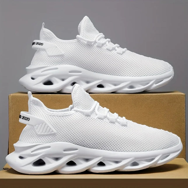 Women Sport Shoes Breathable Mesh Lightweight Sneakers Outdoor Casual Athletic Jogging Tennis Street Fashion Walking Ladies