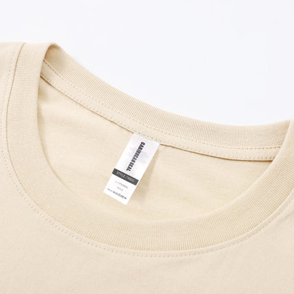 Choose Your Prize Funny Comics Short Sleeve Cotton O-Neck T Shirts Oversize Loose Tops Fashion Street Breathable T Shirtscouple