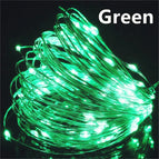 green / EU Plug / 20m