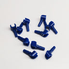 57-Violet / 100pcs