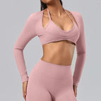 Pink-No Bra / M