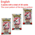 Random 3 packs-A